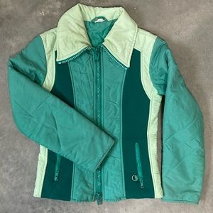 Vintage ski jacket size S